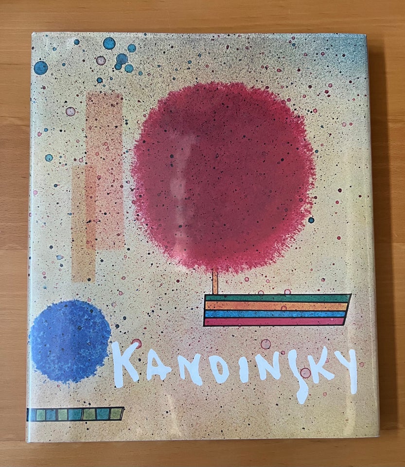 Kandinsky, emne: kunst og kultur