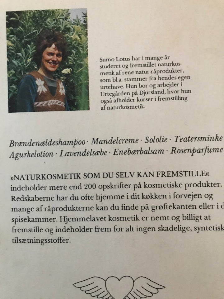 Naturkosmetik som du selv kan lave,