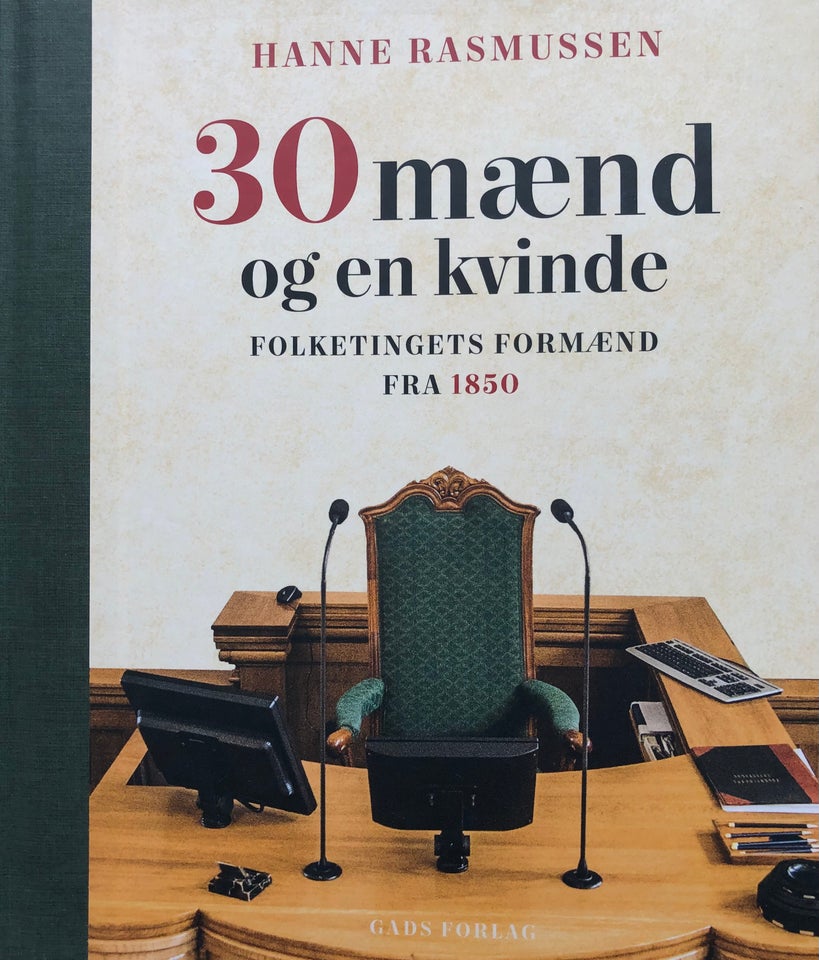 30 mænd og en kvinde, Hanne