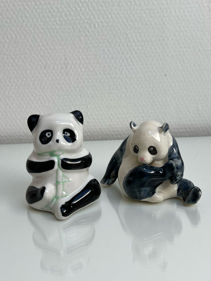 Panda figurer