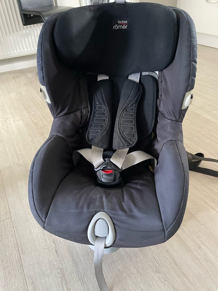 Autostol, op til 18 kg , Britax Römer