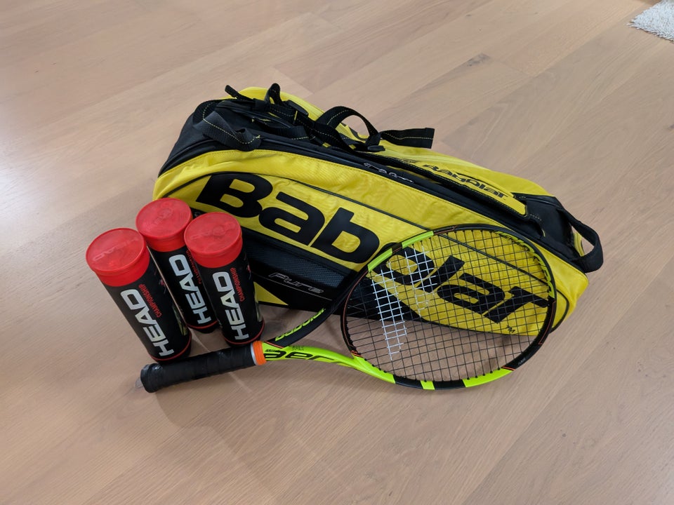 Tennisketsjer, Babolat