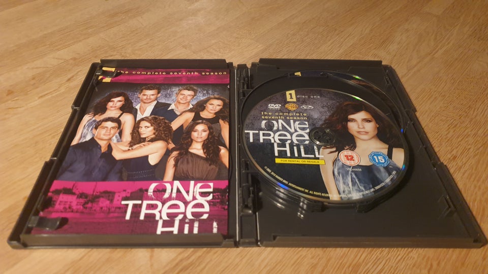 One Tree Hill - The Complete Seventh