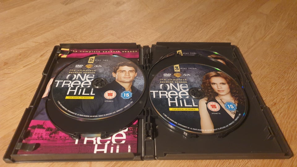 One Tree Hill - The Complete Seventh