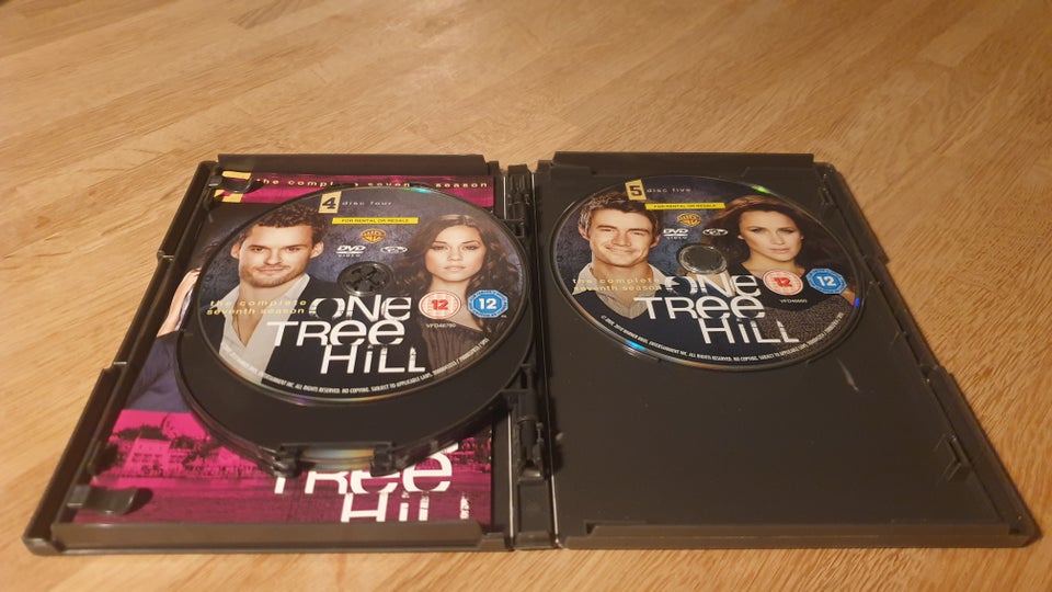 One Tree Hill - The Complete Seventh