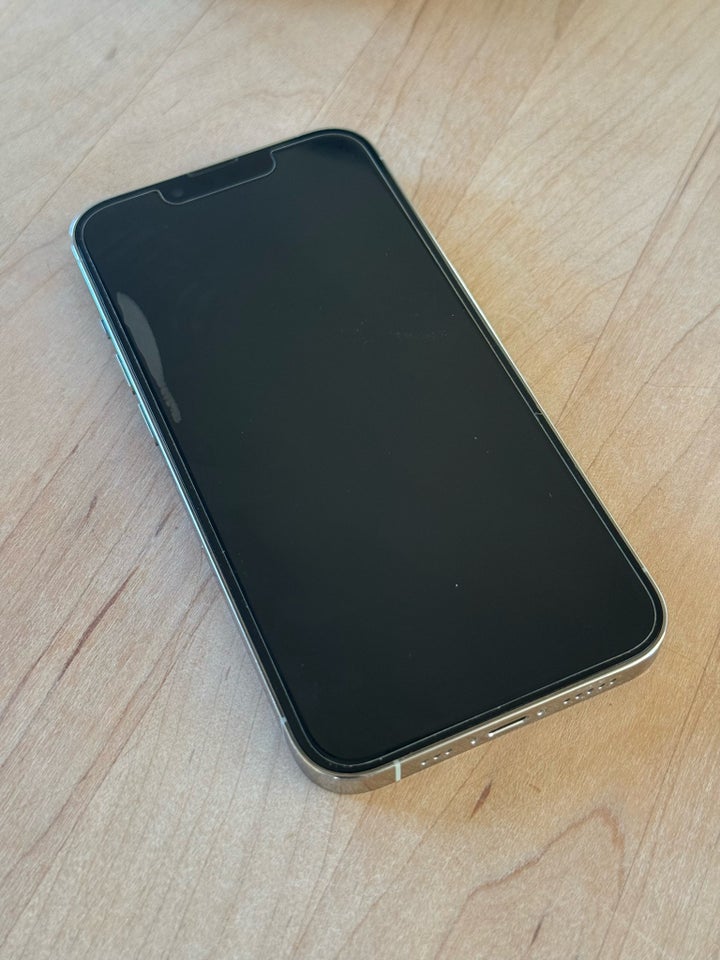 iPhone 13 Pro, 256 GB, hvid