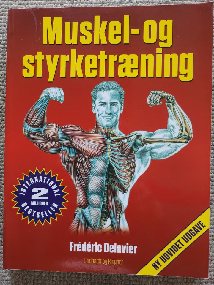 Muskel- og styrketræning