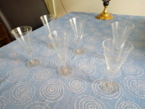 Glas Claus Holm 6 stk