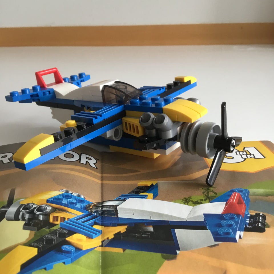 Lego Creator LEGO 31087 3IN/ONE