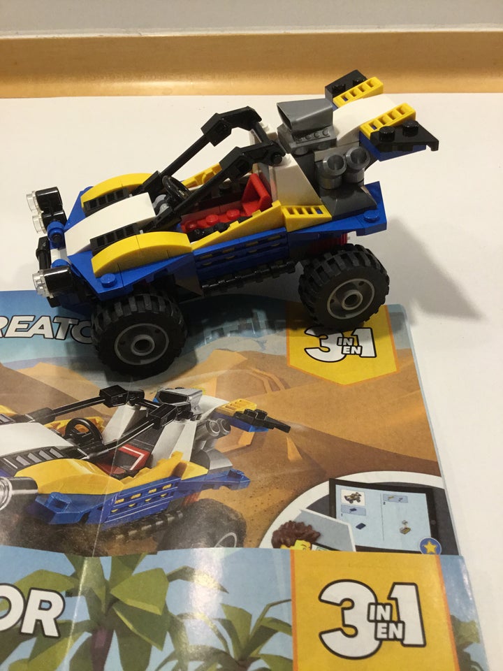 Lego Creator LEGO 31087 3IN/ONE