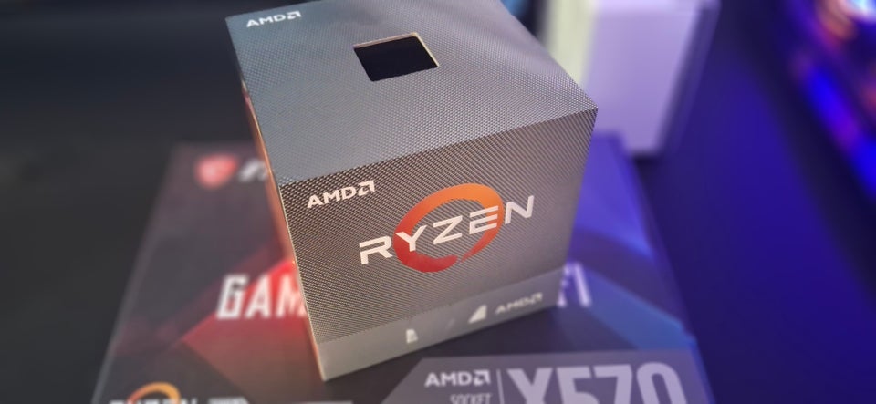 Andet MSI bundkort og Ryzen pr