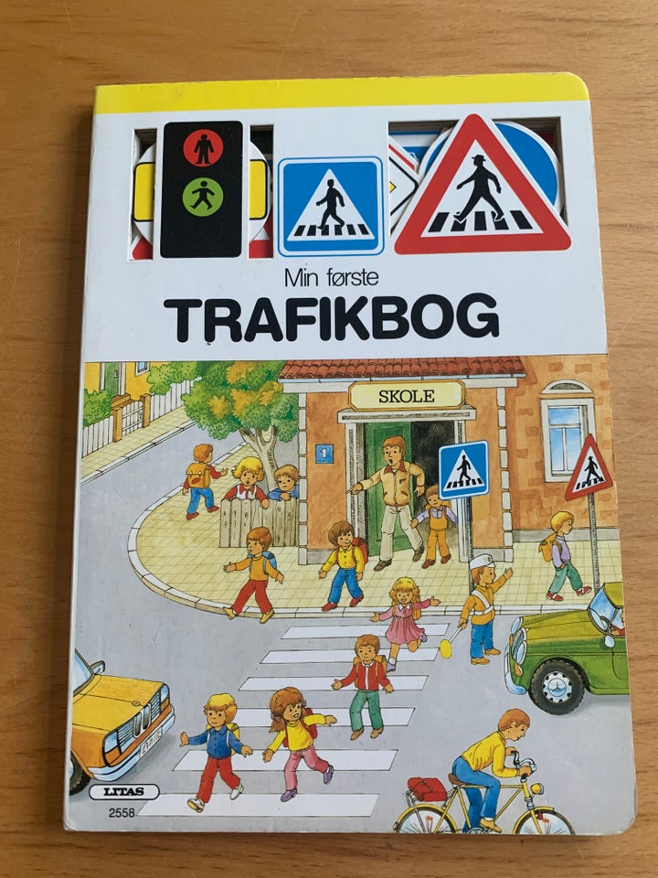 Min første trafikbog, Min første