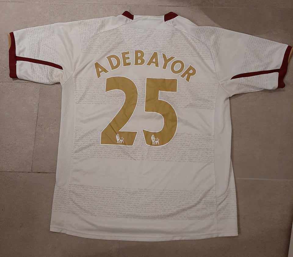 Fodboldtrøje, Arsenal jersey,