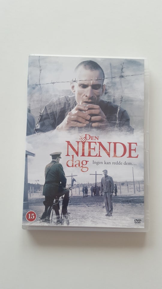 Den niende dag DVD drama