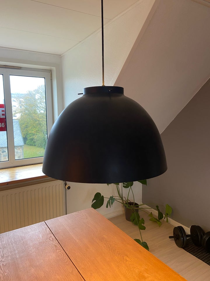 Anden loftslampe