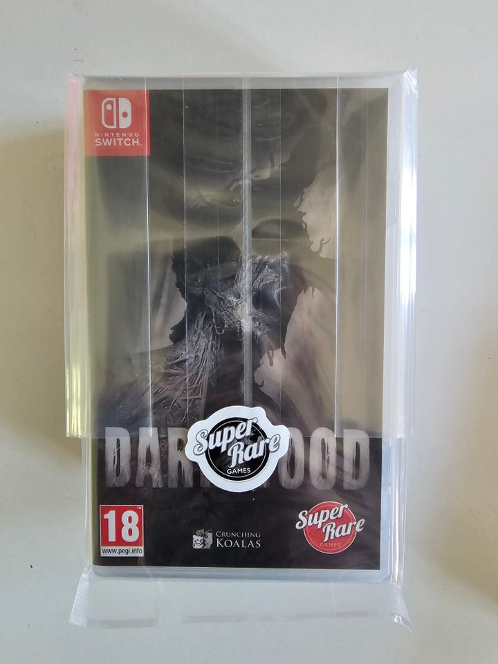 Darkwood Nintendo Switch