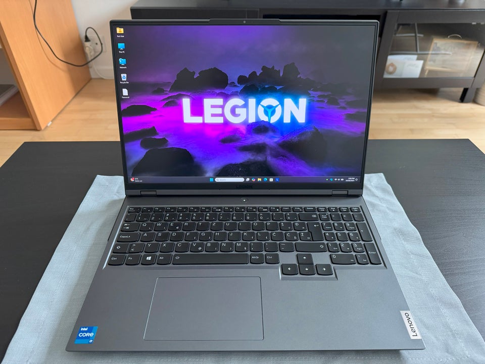 Lenovo Legion 5 Pro, 4,6 GHz, 32 GB