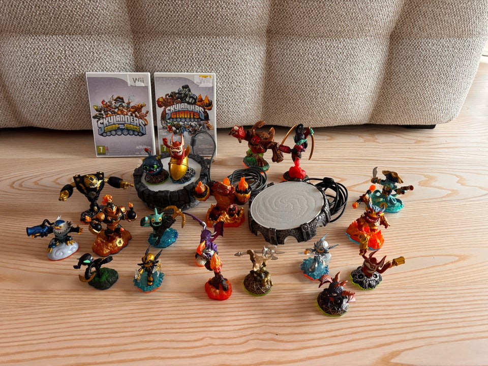 Skylander , Wii