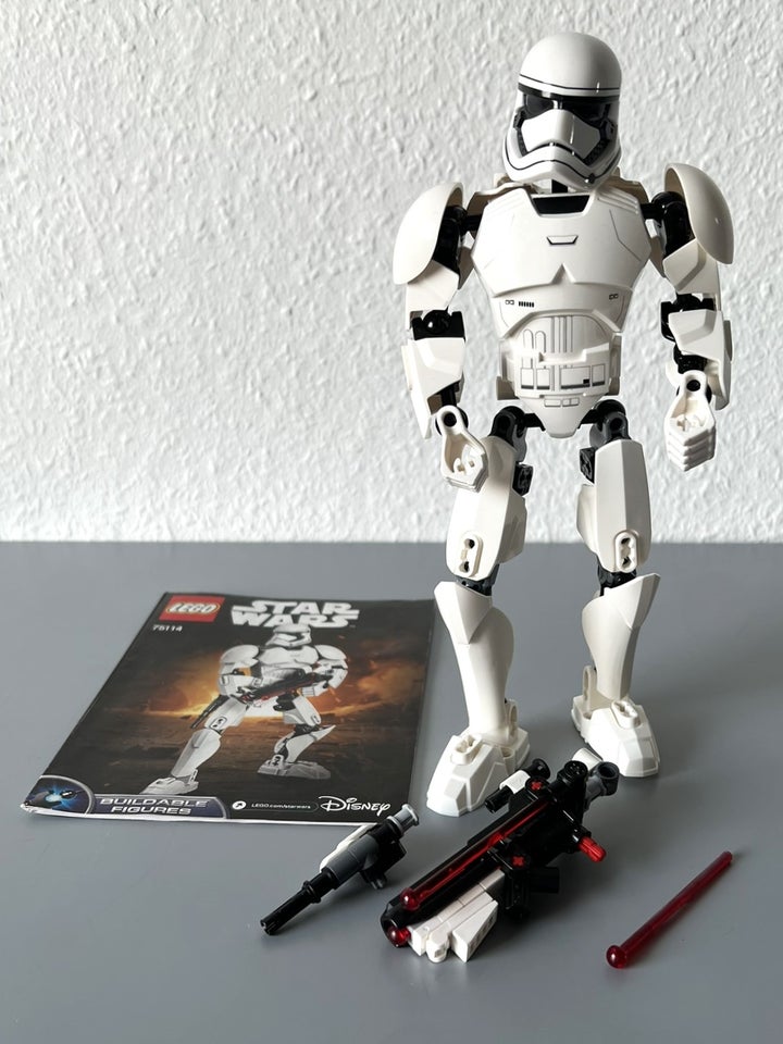 Lego Star Wars 75114 First Order