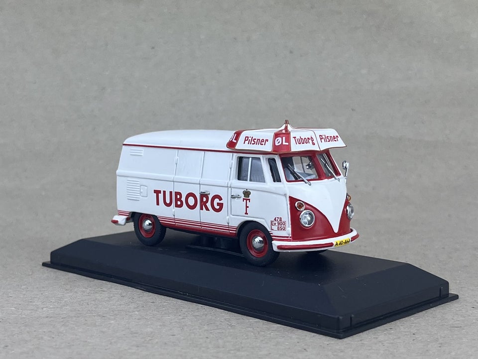 Modelbil, VW Type 2 T1 "Tuborg"