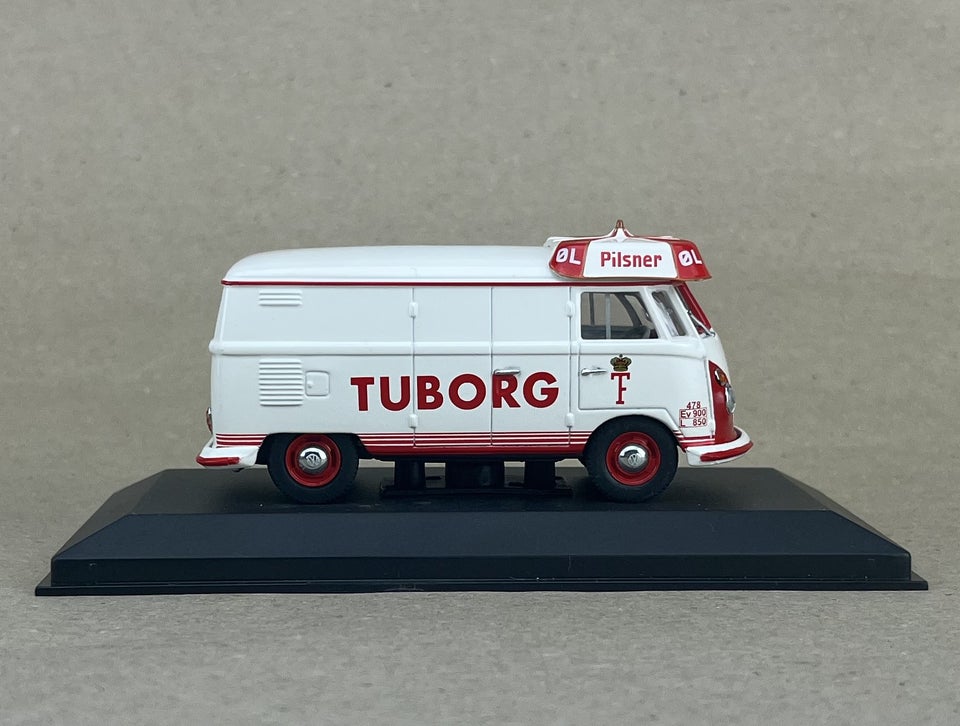 Modelbil, VW Type 2 T1 "Tuborg"