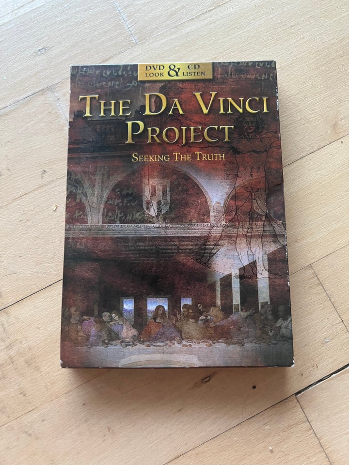 The Da Vinci Project DVD