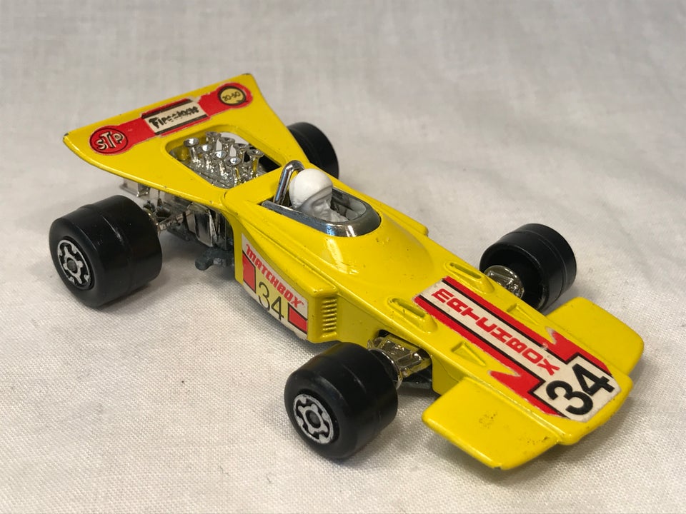 Legetøjsbil, Matchbox, Formel 1