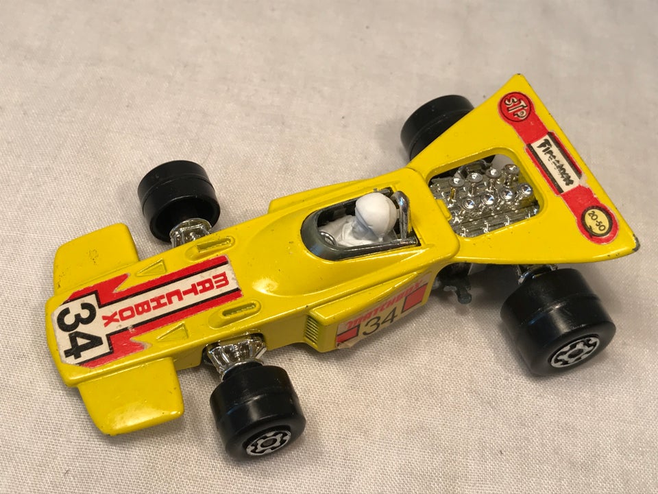 Legetøjsbil, Matchbox, Formel 1