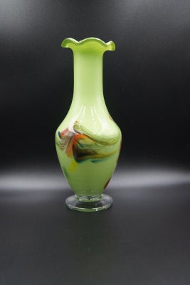 Glas Vase