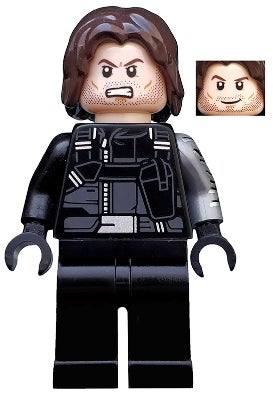 Lego Minifigures