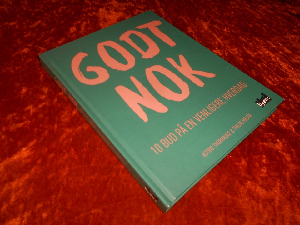 Godt nok, Astrid Thorhauge, Thilde