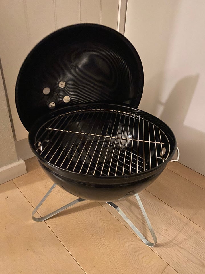 Bordgrill, Weber