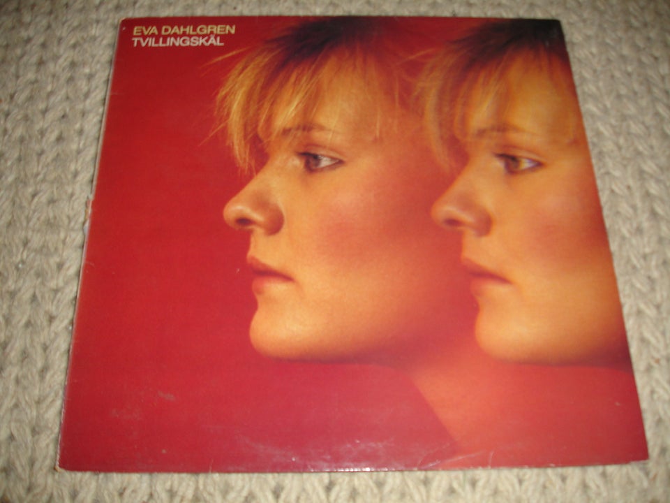 LP Eva Dahlgren ( Classic Rock )