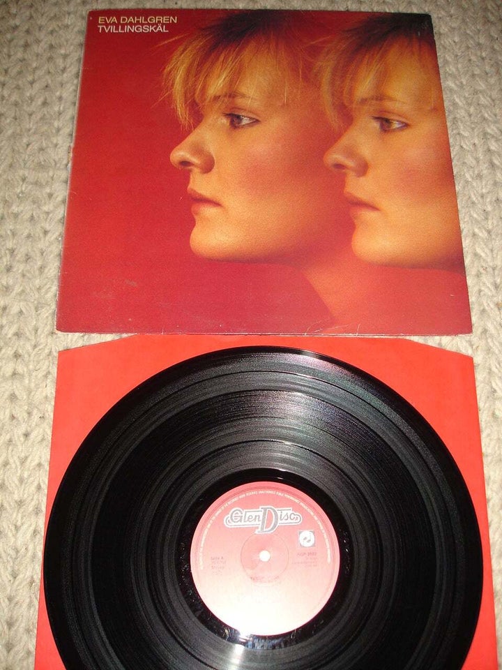 LP Eva Dahlgren ( Classic Rock )