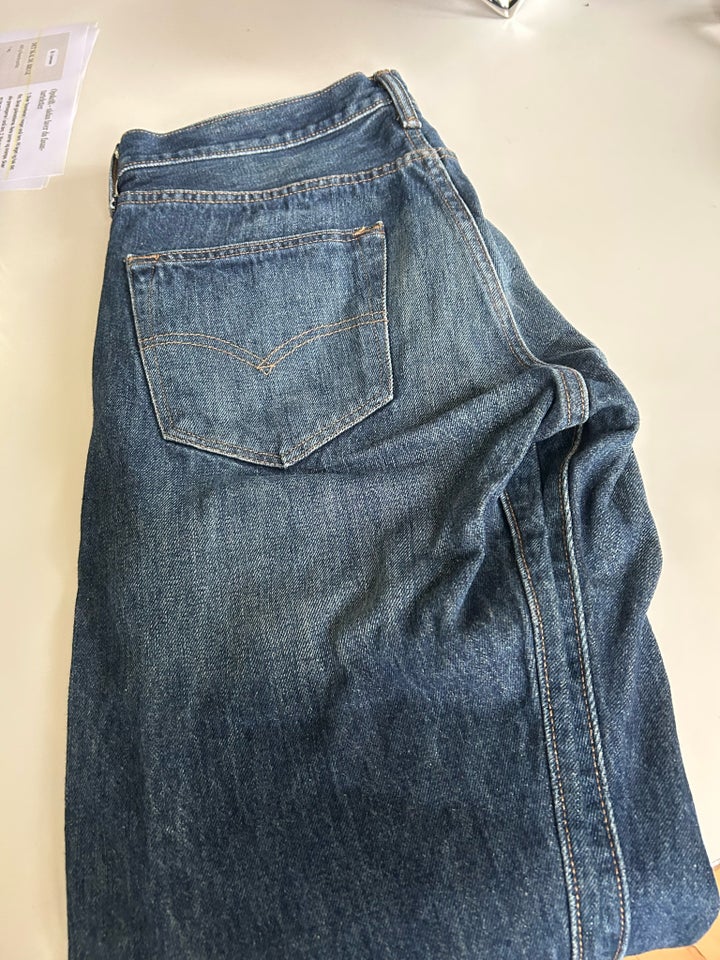 Jeans, Lewi Strauss 501 , str. 32