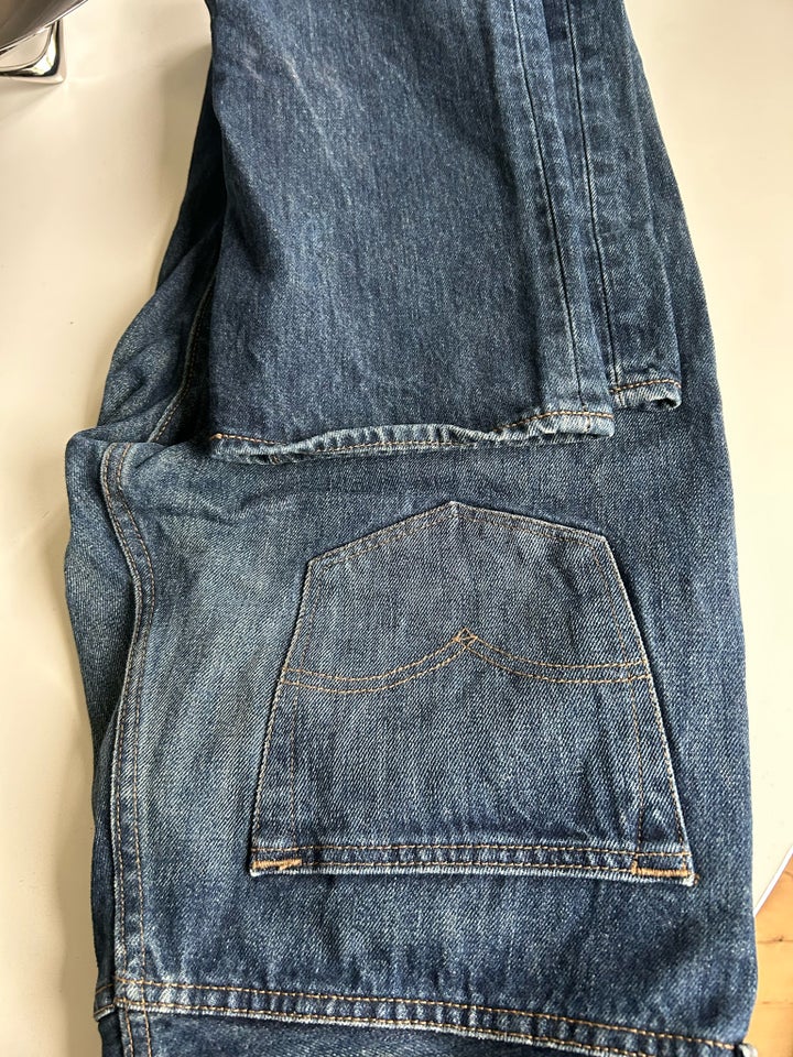 Jeans, Lewi Strauss 501 , str. 32