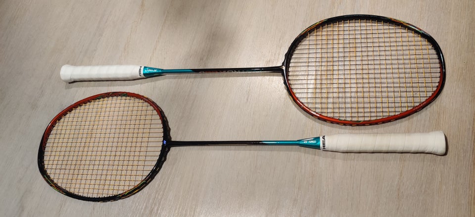 Badmintonketsjer, Yonex Astrox