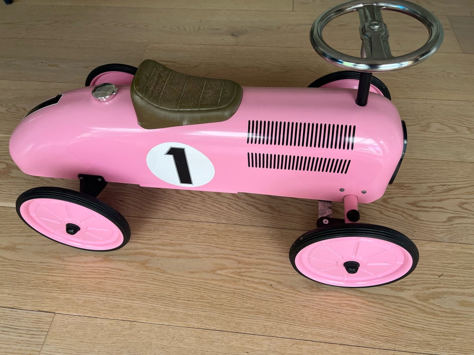 Løbebil, Mini Speeders / Gåbil,