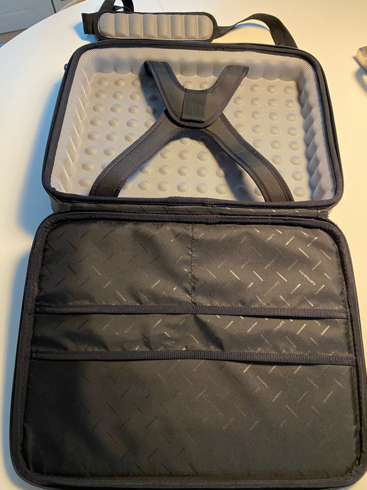 Computertaske, Samsonite