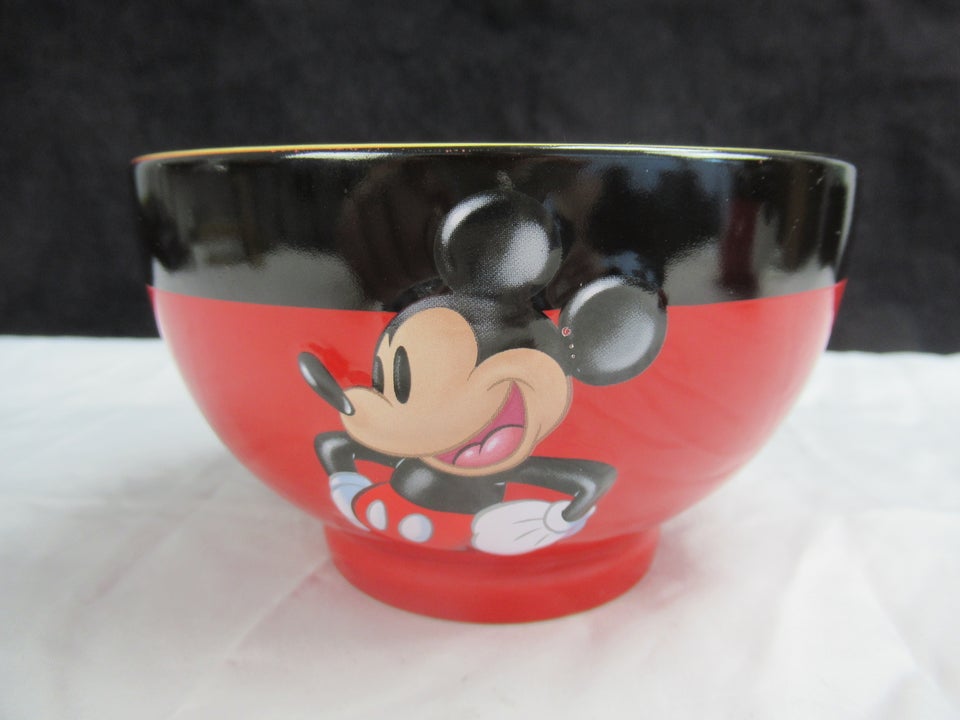 Porcelæn Mickey Mouse Krus Og