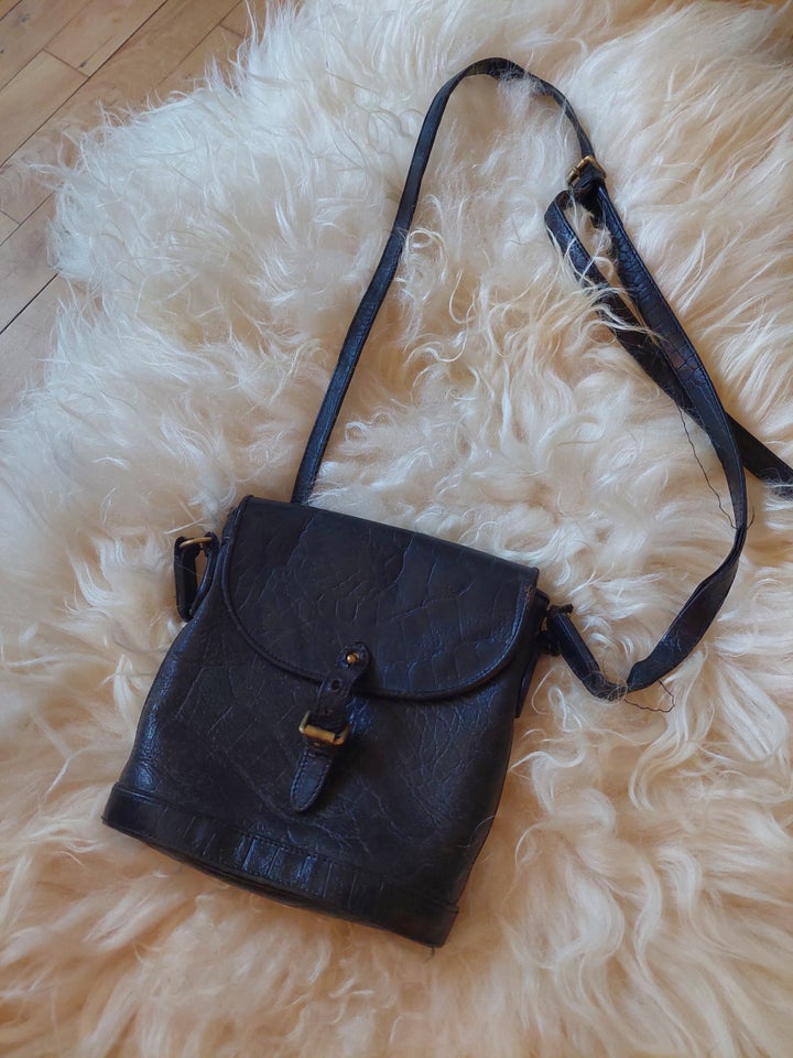 Crossbody, Mulberry