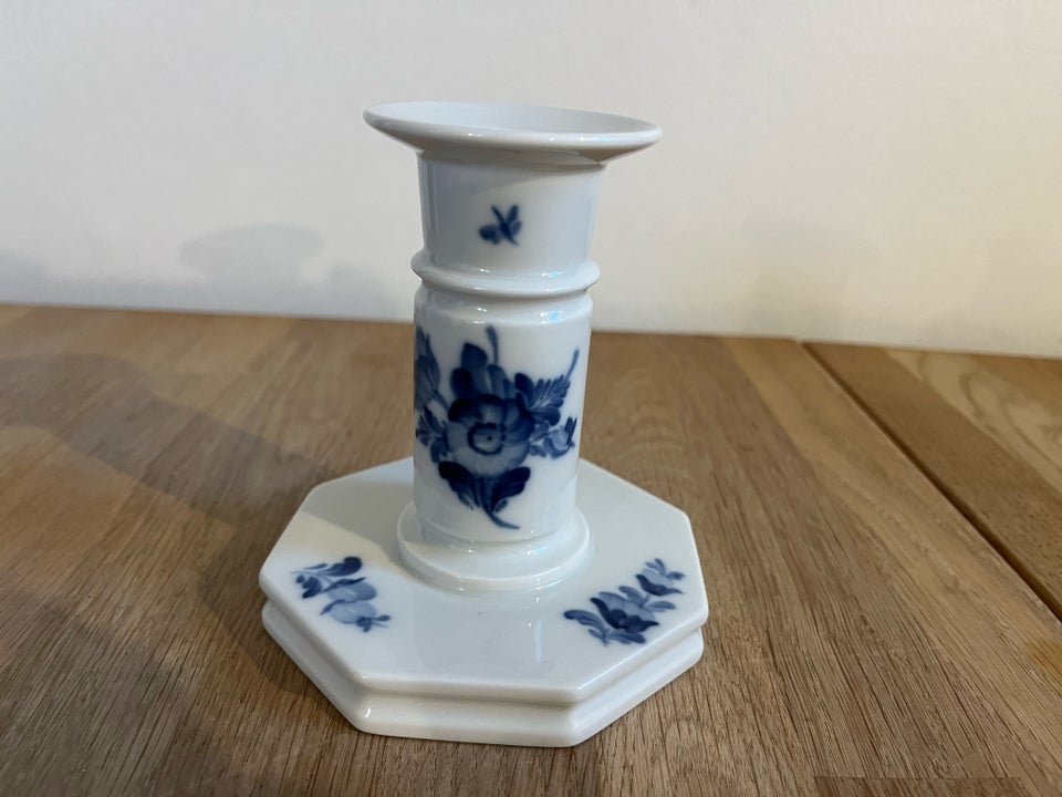 Porcelæn, Lysestage, Royal