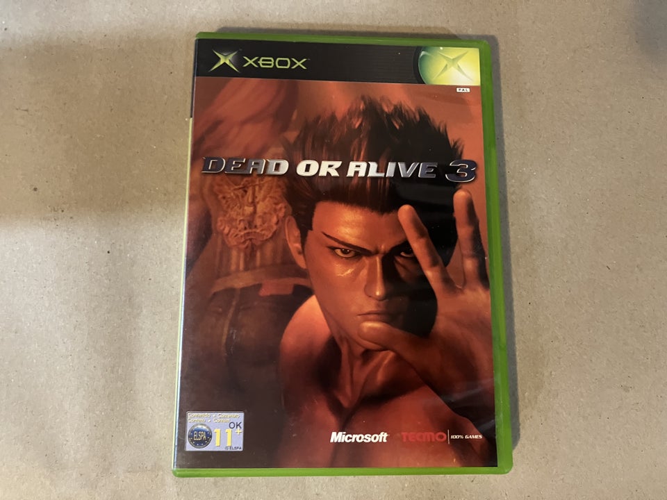 Dead or Alive 3, Xbox