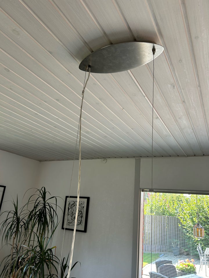 Anden loftslampe