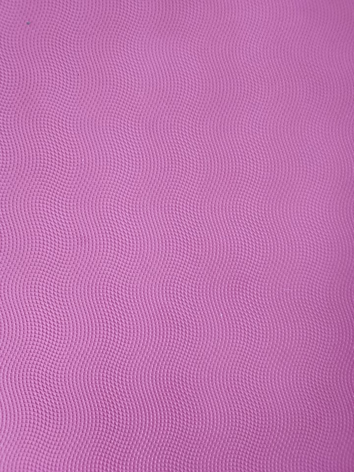 Yogaudstyr Yogamåtte med sort