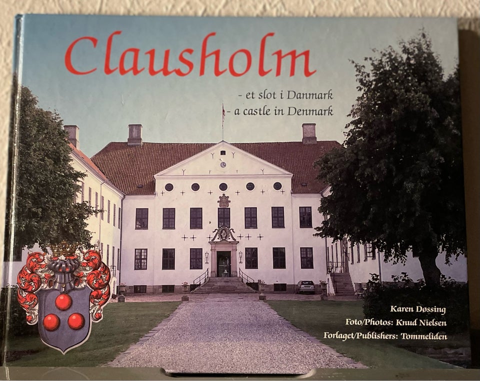 Clausholm, Karen Døssing, emne: