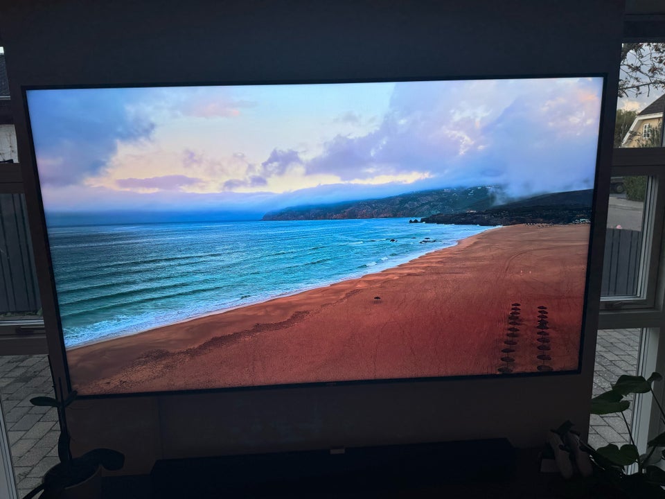 LCD, Sony, Sony KD75xf9005