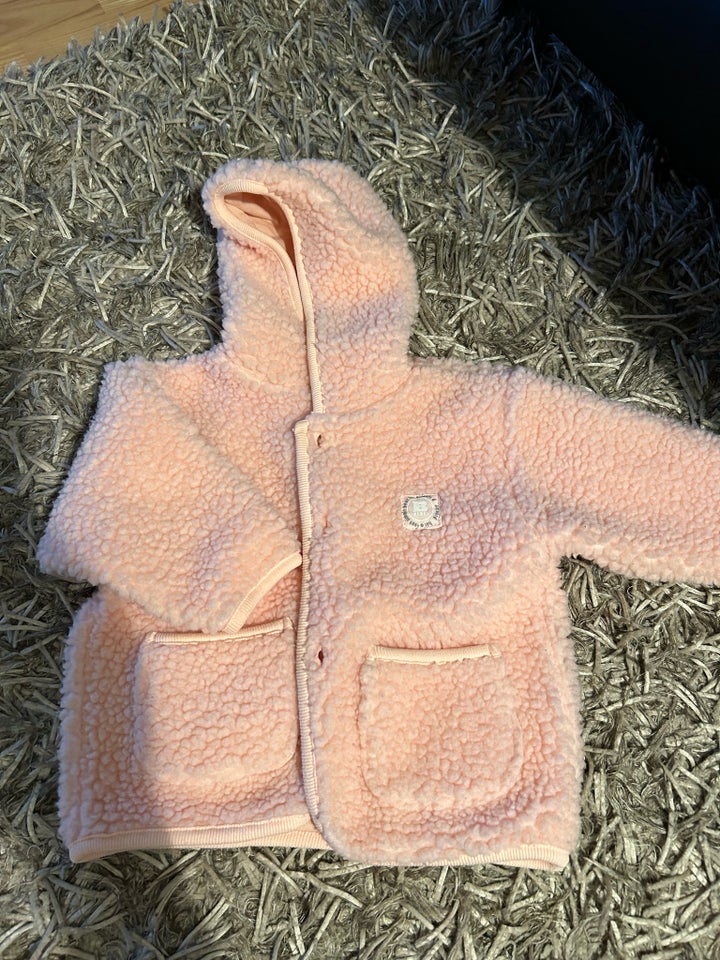 Fleece Fleecejakke  NB Baby