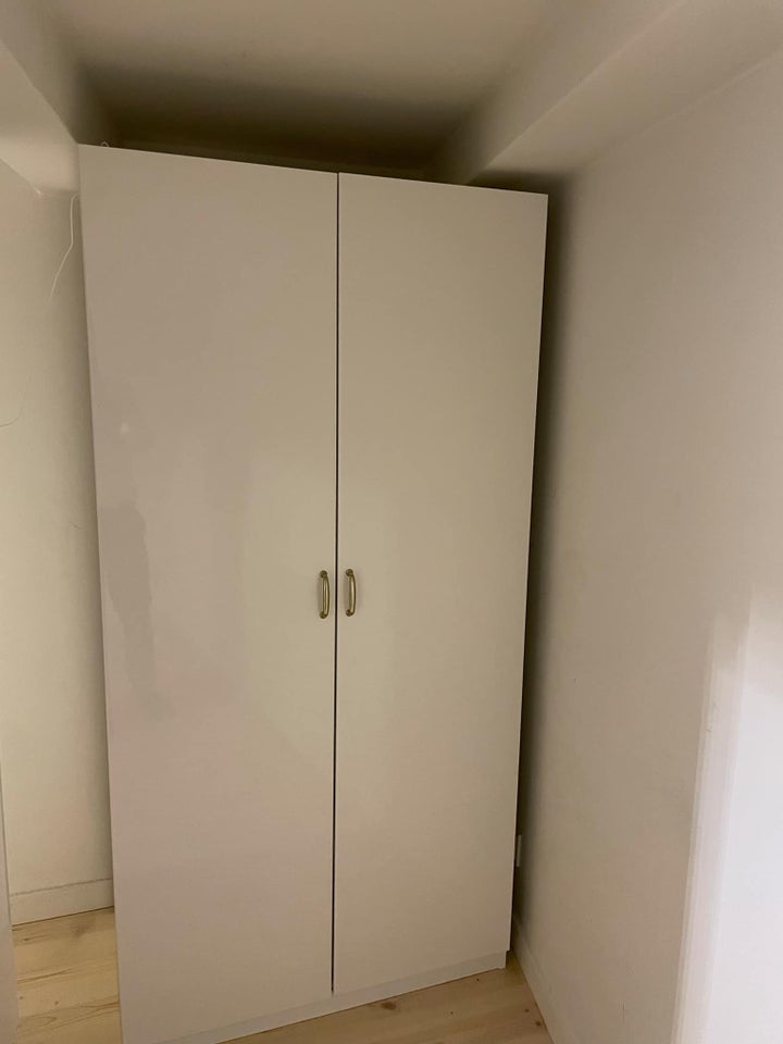 Klædeskab, Ikea , b: 100 d: 60 h: 200