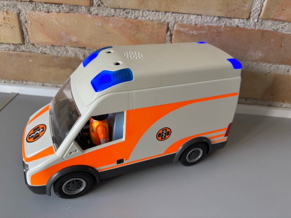 Playmobil, Ambulance , Playmobil